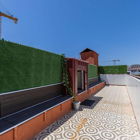 Gloria'S Terrace By Lovelystay Lisboa Dış mekan fotoğraf