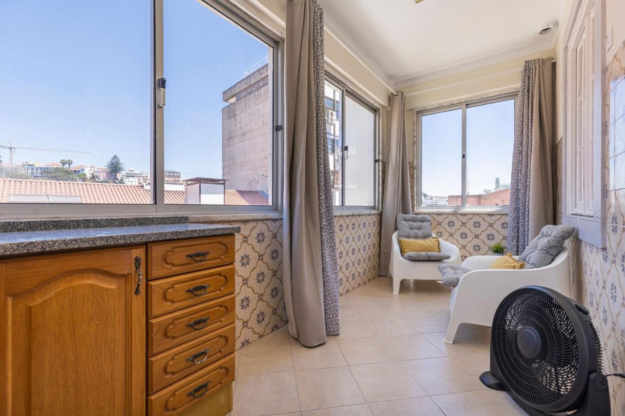 Gloria'S Terrace By Lovelystay Lisboa Dış mekan fotoğraf