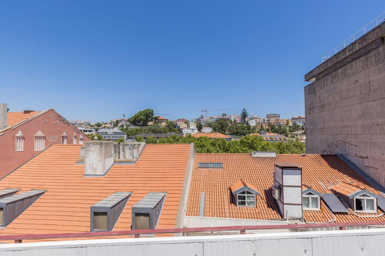 Gloria'S Terrace By Lovelystay Lisboa Dış mekan fotoğraf